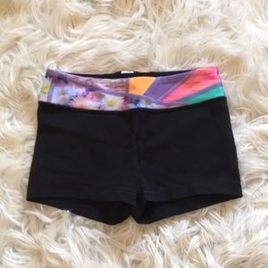 Ivivva by Lululemon shorts.
